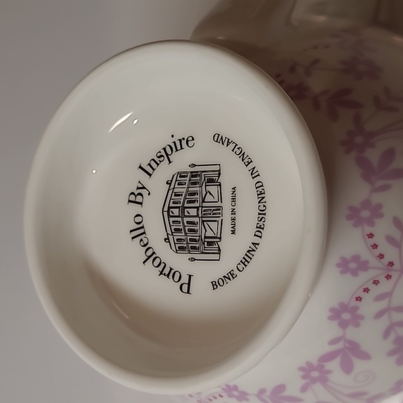 Portobello by design bone China designed in England cherish yesterday ..Mugcup - Picture 6 of 7